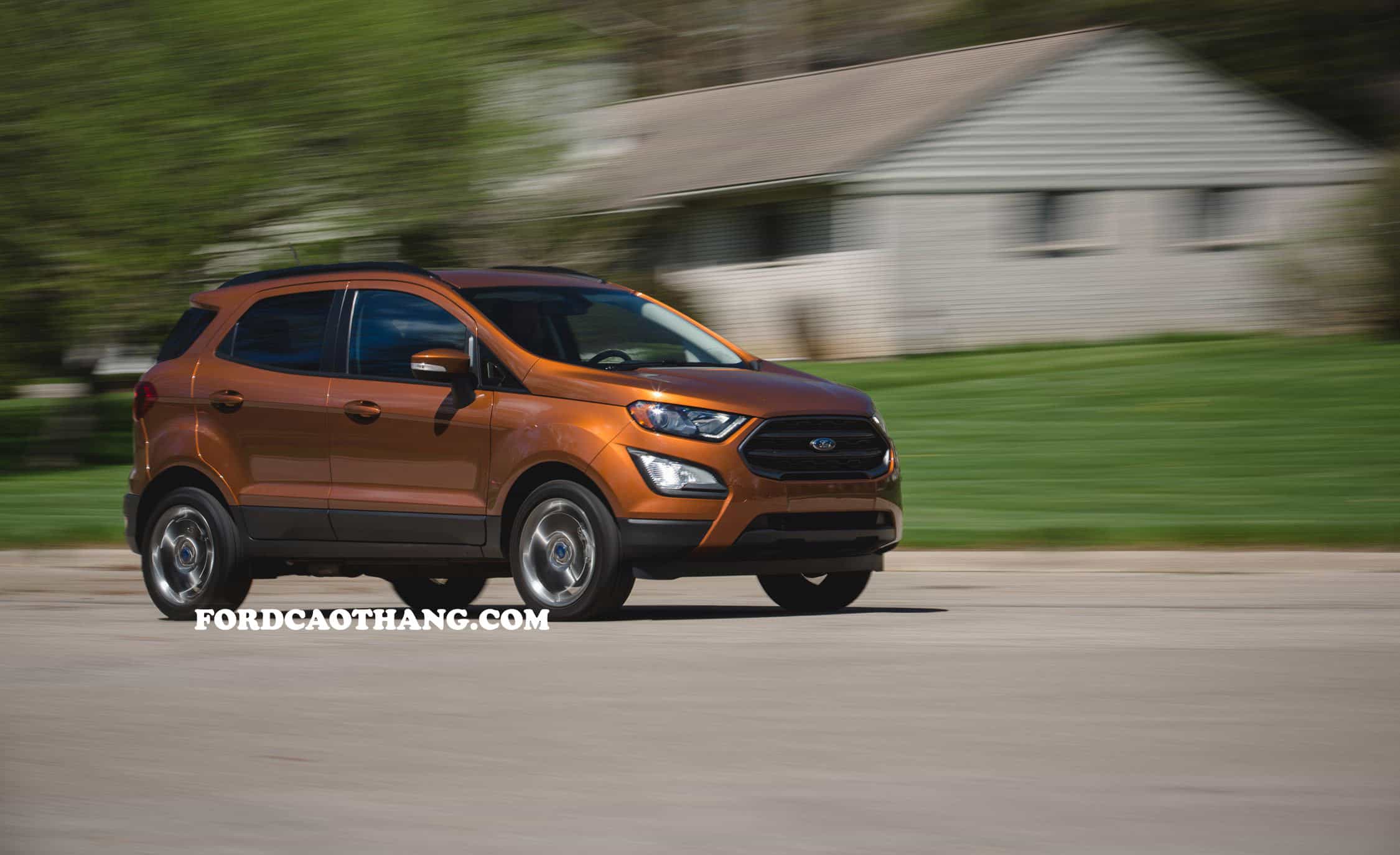 Đánh giá Ford EcoSport 2020  Ưunhược điểm và những tranh luận không hồi  kết  TIPCAR TV  YouTube