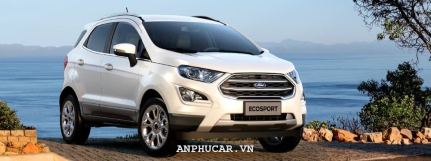 Khuyen mai Ford EcoSport 1.5L AT Ambitente 2020