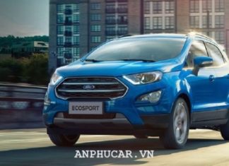 Ford EcoSport 1.5L AT Trend 2020 gia xe