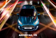 Danh gia xe Ford Fiesta 1.5L AT Titanium 2020