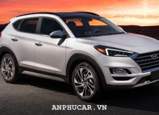 Hyundai Tucson 2020 gia xe
