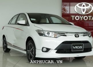 Toyota Vios 1.5G CVT 2020 mua xe