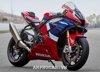 Honda CBR1000RR FireBlade 2020
