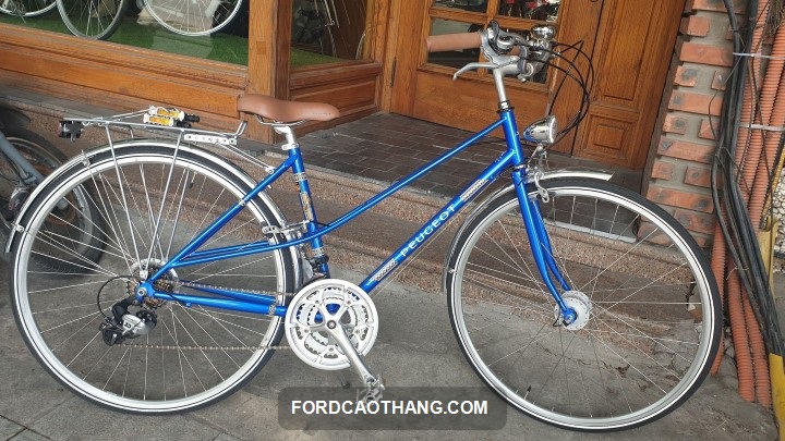 Xe đạp Peugeot đời 1960 nguyên bản  Đồ Sưu Tầm