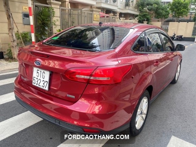 gia xe Ford Focus Trend cũ