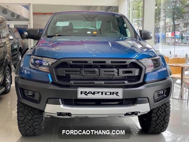 Ford Ranger Raptor 2021