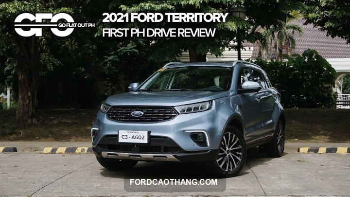 danh gia xe Ford Territory 2021