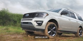 van hanh Ford expedition 2022