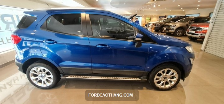 Ford Ecosport 2020 cu